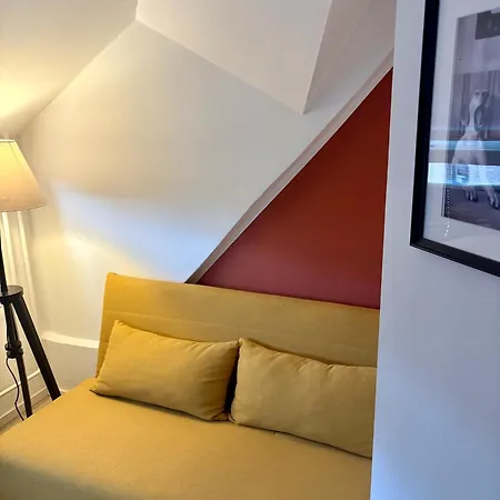 Rehmanns Hof Bed & Breakfast Essen