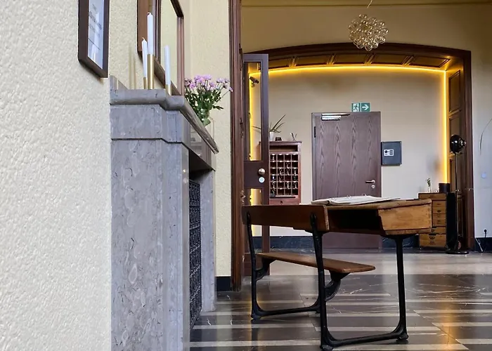 Rehmanns Hof Bed & Breakfast Essen