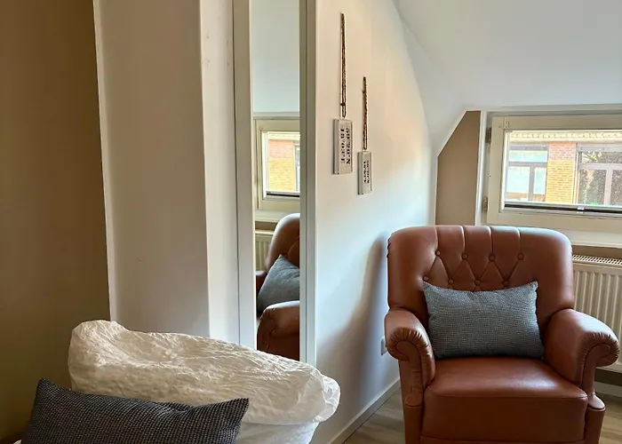 Bed & Breakfast Rehmanns Hof Essen