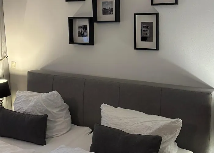 Rehmanns Hof Bed & Breakfast Essen