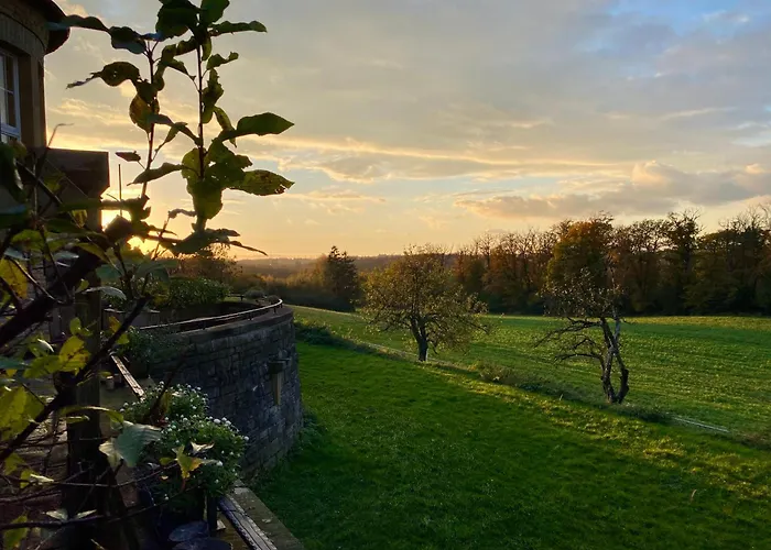 Bed & Breakfast Rehmanns Hof Essen