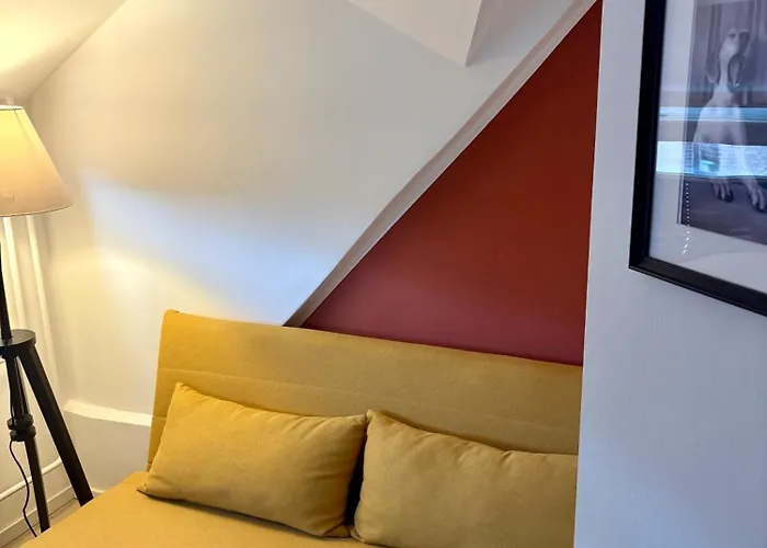 Rehmanns Hof Bed & Breakfast Essen